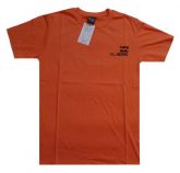 Camisa Billabong Laranja MOD:0108